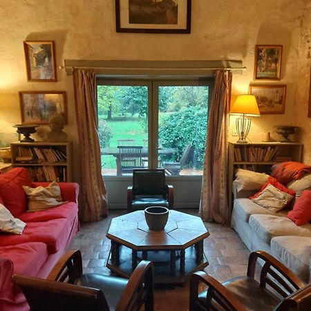 Saint-Hilaire-les-Andresis Le Foulon - Moulin De Charme - 1 Heure 30 De Paris 빌라 외부 사진