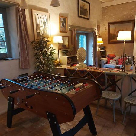 Saint-Hilaire-les-Andresis Le Foulon - Moulin De Charme - 1 Heure 30 De Paris 빌라 외부 사진