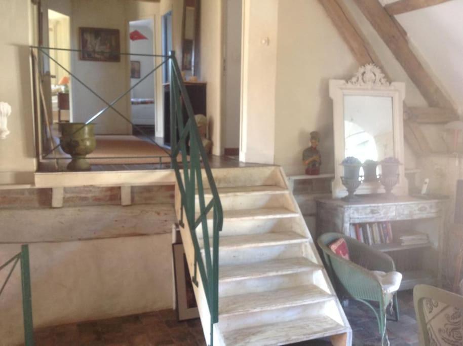 Saint-Hilaire-les-Andresis Le Foulon - Moulin De Charme - 1 Heure 30 De Paris 빌라 외부 사진