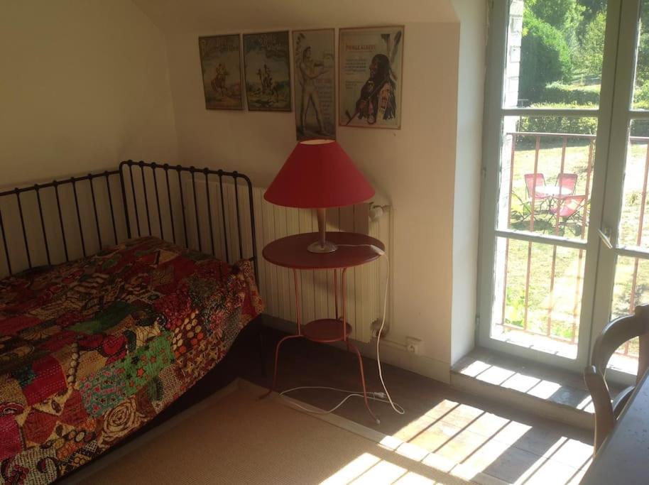 Saint-Hilaire-les-Andresis Le Foulon - Moulin De Charme - 1 Heure 30 De Paris 빌라 외부 사진