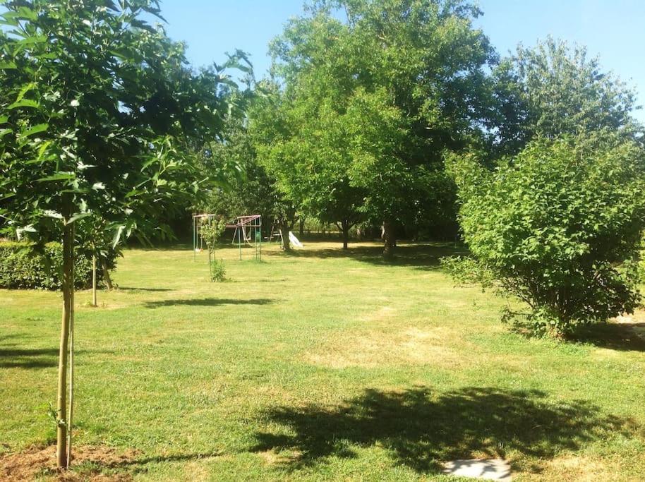 Saint-Hilaire-les-Andresis Le Foulon - Moulin De Charme - 1 Heure 30 De Paris 빌라 외부 사진
