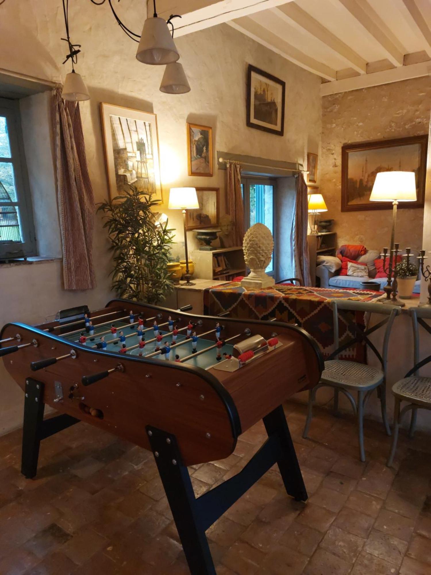 Saint-Hilaire-les-Andresis Le Foulon - Moulin De Charme - 1 Heure 30 De Paris 빌라 외부 사진