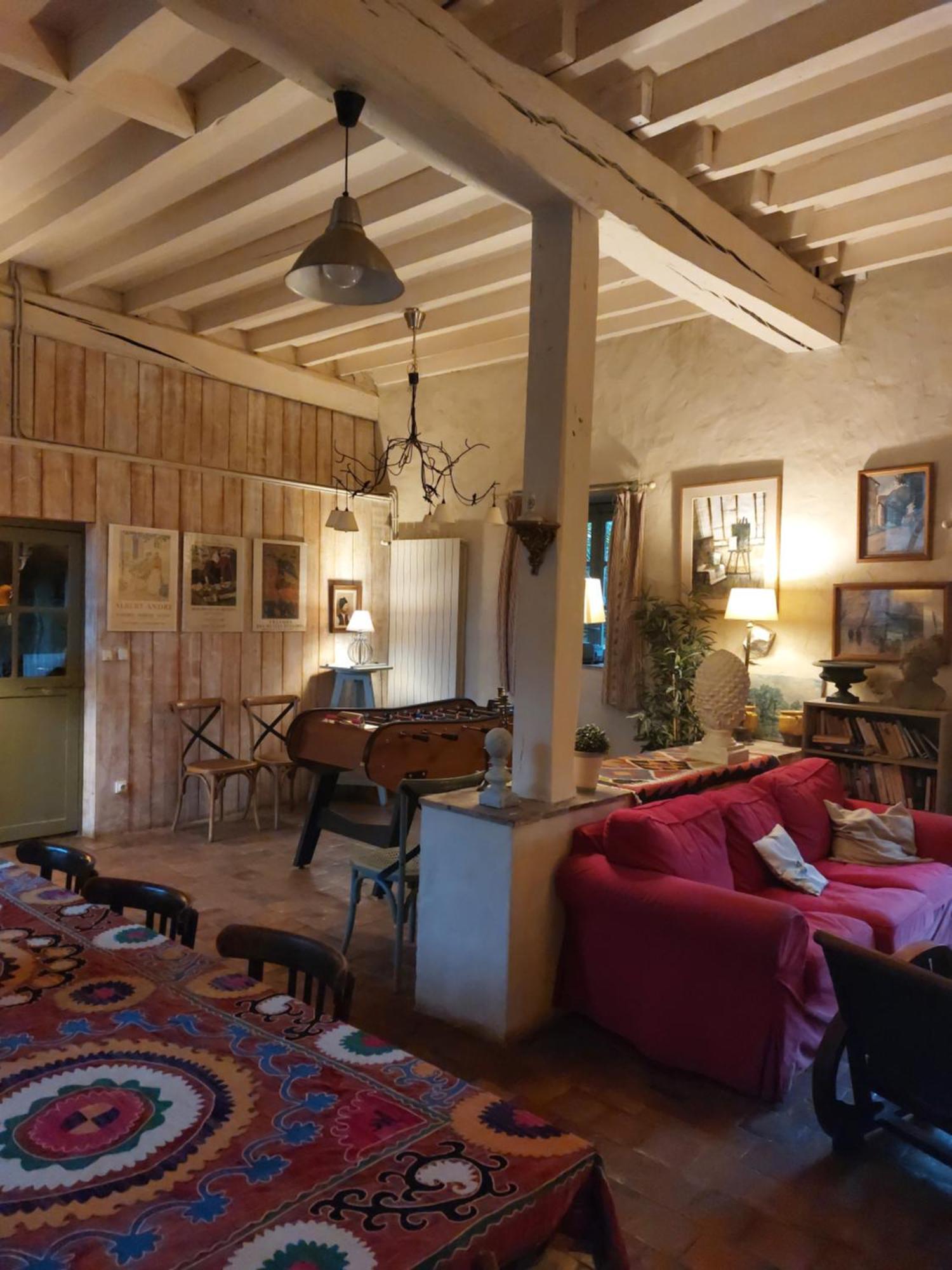 Saint-Hilaire-les-Andresis Le Foulon - Moulin De Charme - 1 Heure 30 De Paris 빌라 외부 사진