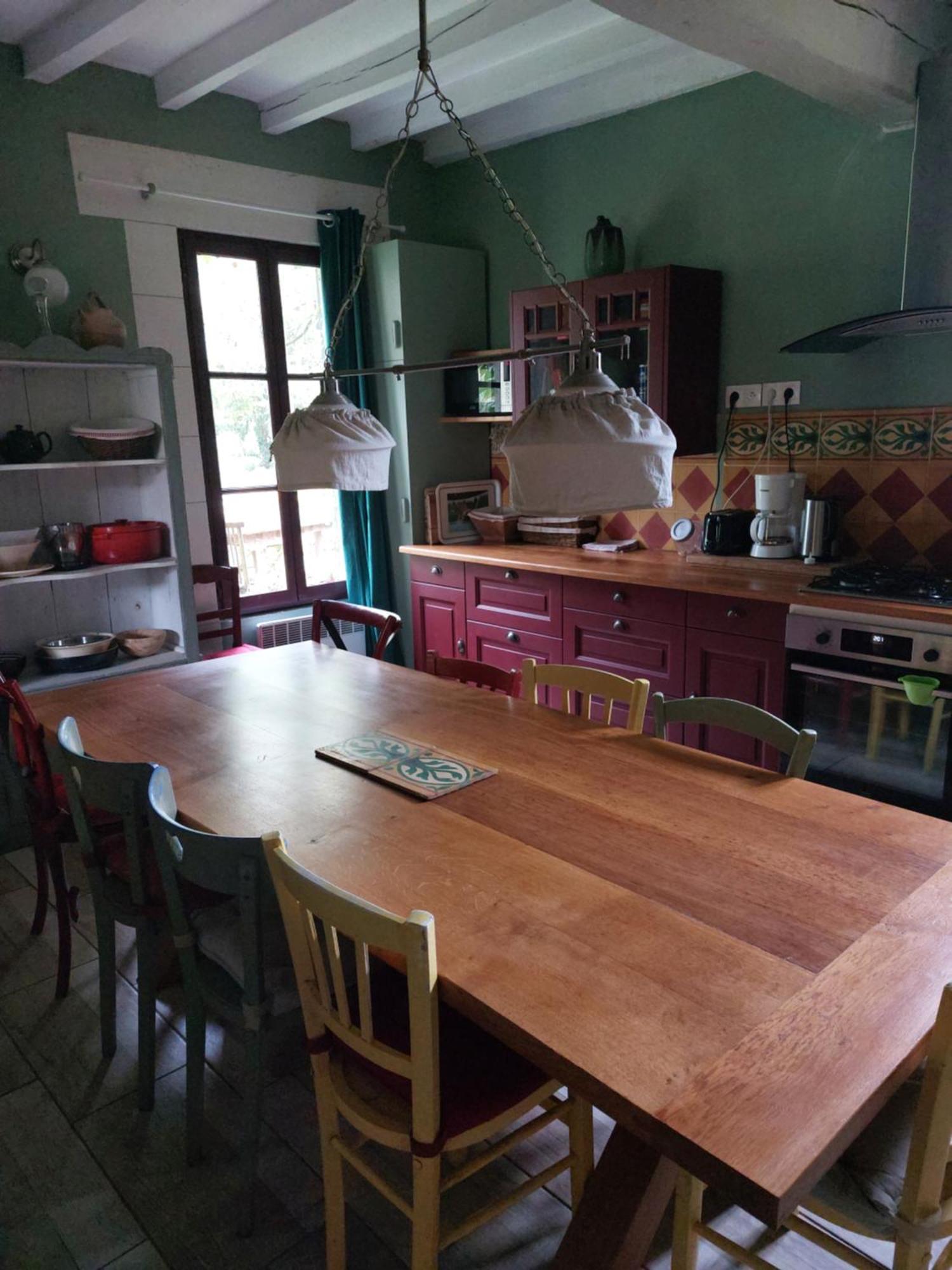 Saint-Hilaire-les-Andresis Le Foulon - Moulin De Charme - 1 Heure 30 De Paris 빌라 외부 사진