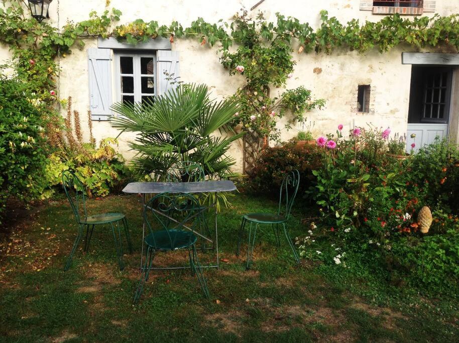 Saint-Hilaire-les-Andresis Le Foulon - Moulin De Charme - 1 Heure 30 De Paris 빌라 외부 사진