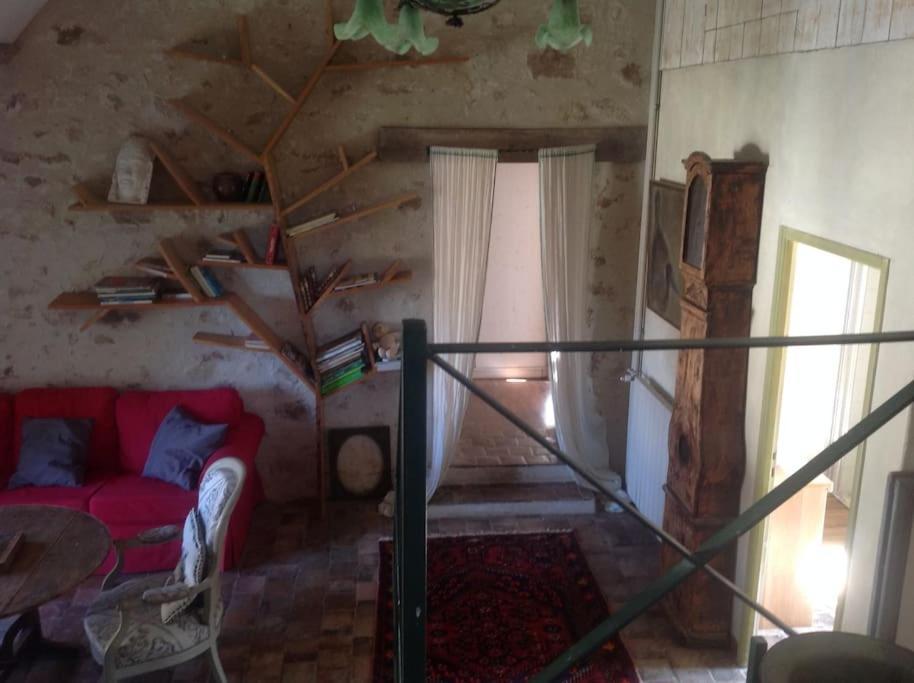 Saint-Hilaire-les-Andresis Le Foulon - Moulin De Charme - 1 Heure 30 De Paris 빌라 외부 사진