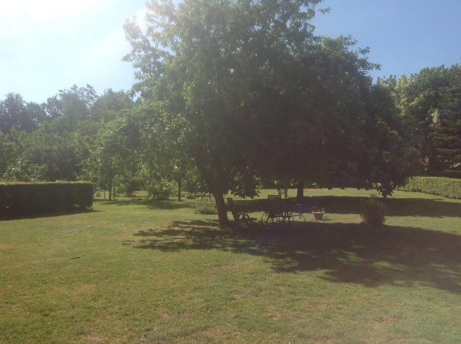 Saint-Hilaire-les-Andresis Le Foulon - Moulin De Charme - 1 Heure 30 De Paris 빌라 외부 사진